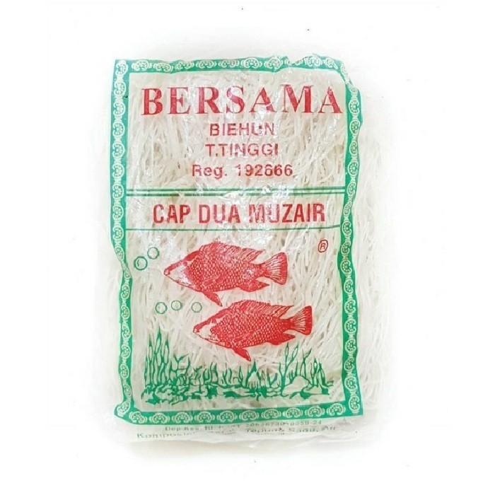 

bihun dua mujair mujaer 300