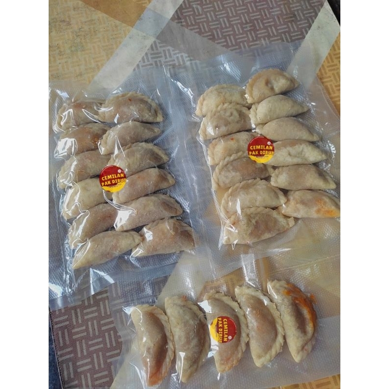 

[TERLARIS] CIRENG AYAM SUWIR SMALL ISI 12 FULL AYAM SUWIR