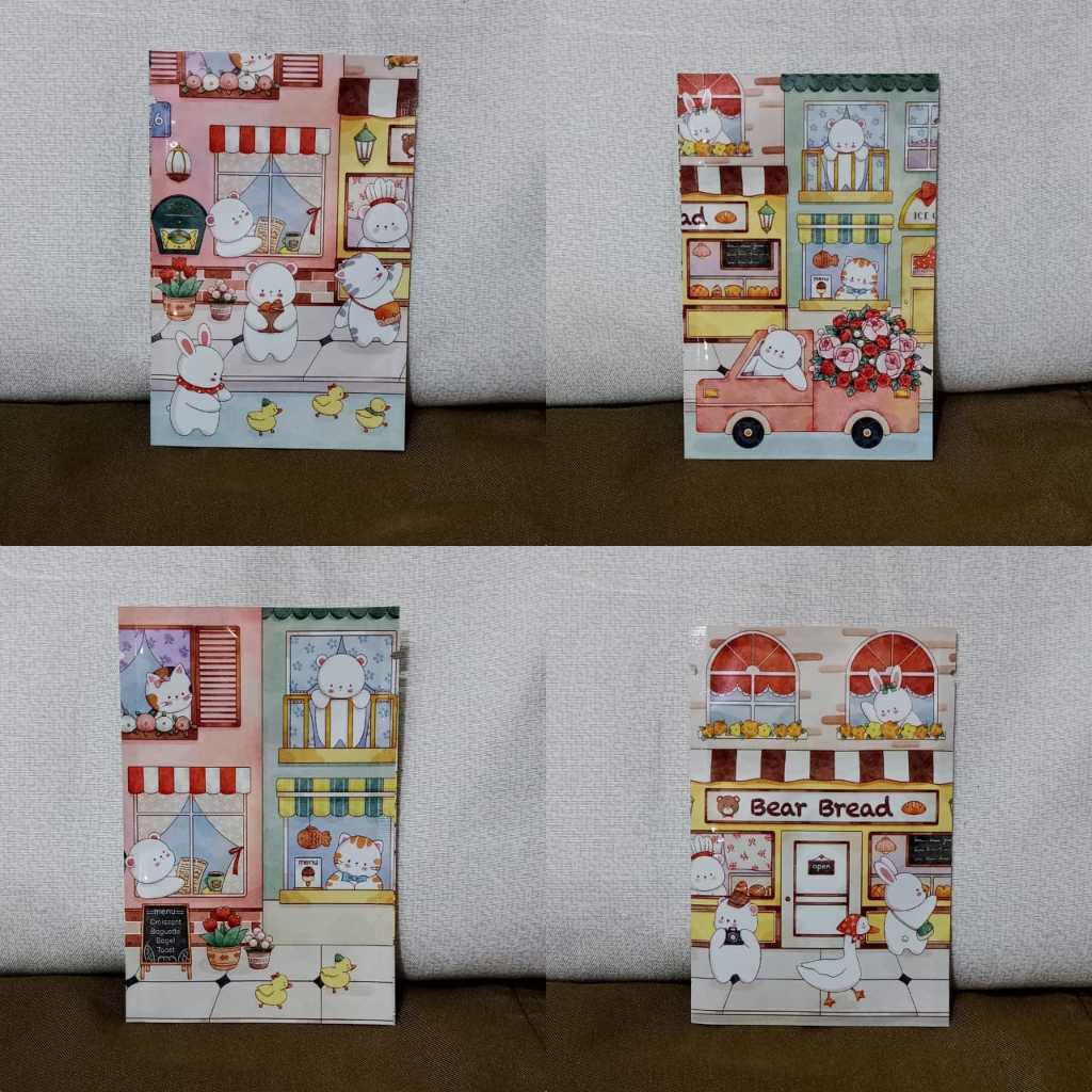 

Flonel 1.000pcs Sachet Colorful Ziplock - Saset Klip Warna Glossy Amplop Kemasan Kopi Foil Metalize