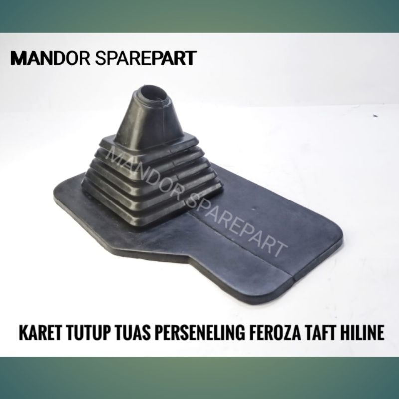 karet tutup tuas persneling Feroza TAFT HILINE