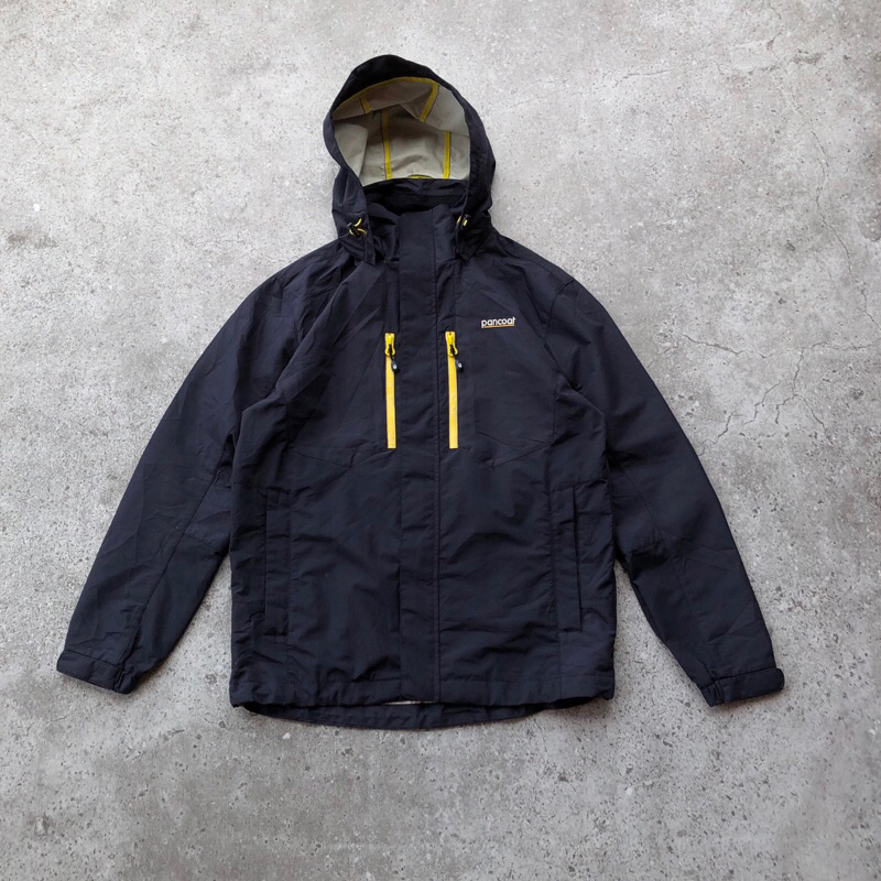 Outdoor Jacket Pancoat