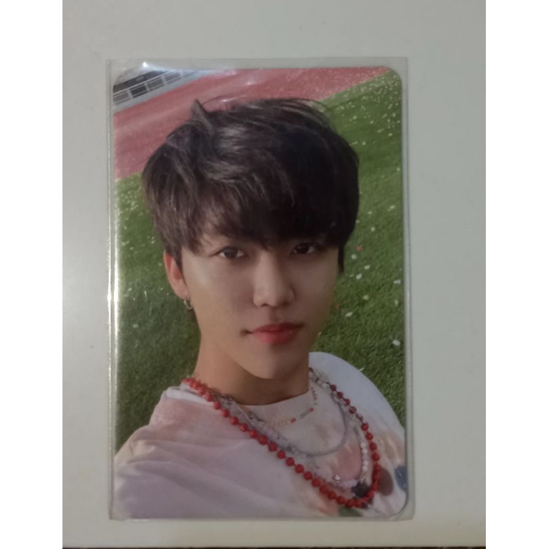 PC Jaemin Hello Future Official