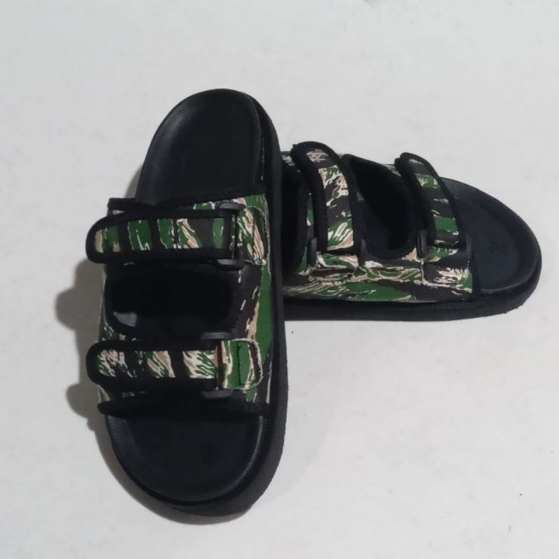 Sandal pria wanita camou lotsho dr Martin pre box