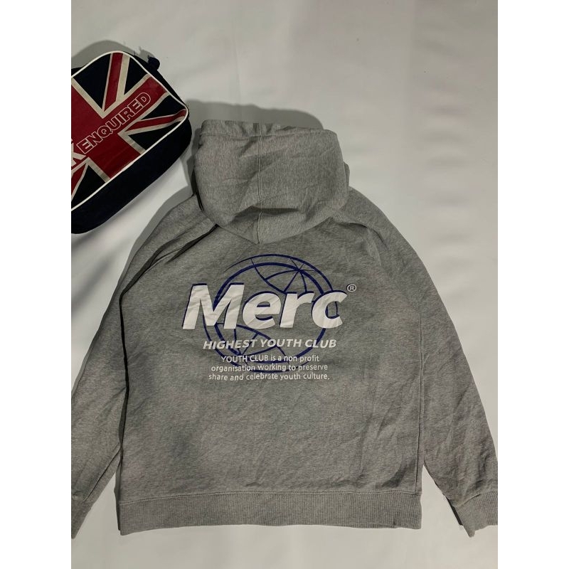 Hoodie Acover Merc