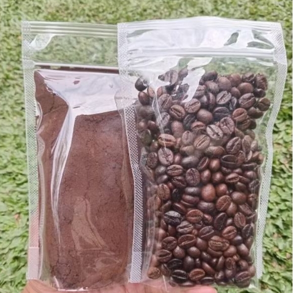 

Kopi Robusta Murni Petik Merah ( Red Chery ) Lampung barat 100gr
