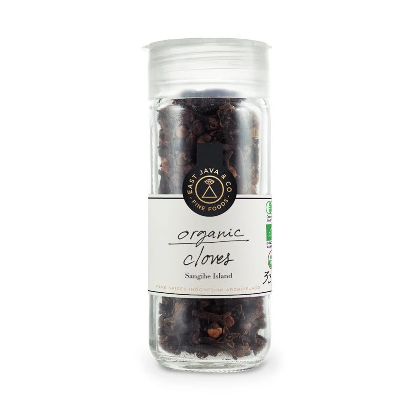 

cengkeh utuh whole cloves east java & co 40
