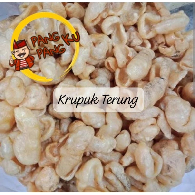 

Krupuk Terung Laut 250gr