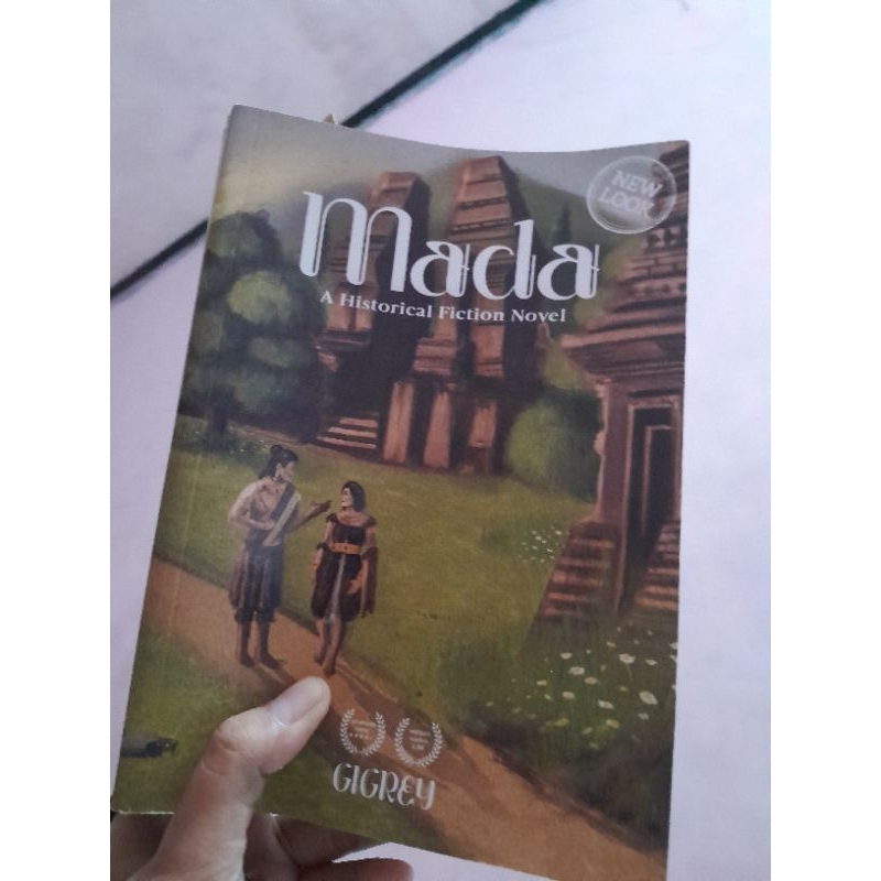 [ORI] Novel bekas/preloved Mada - Gigrey