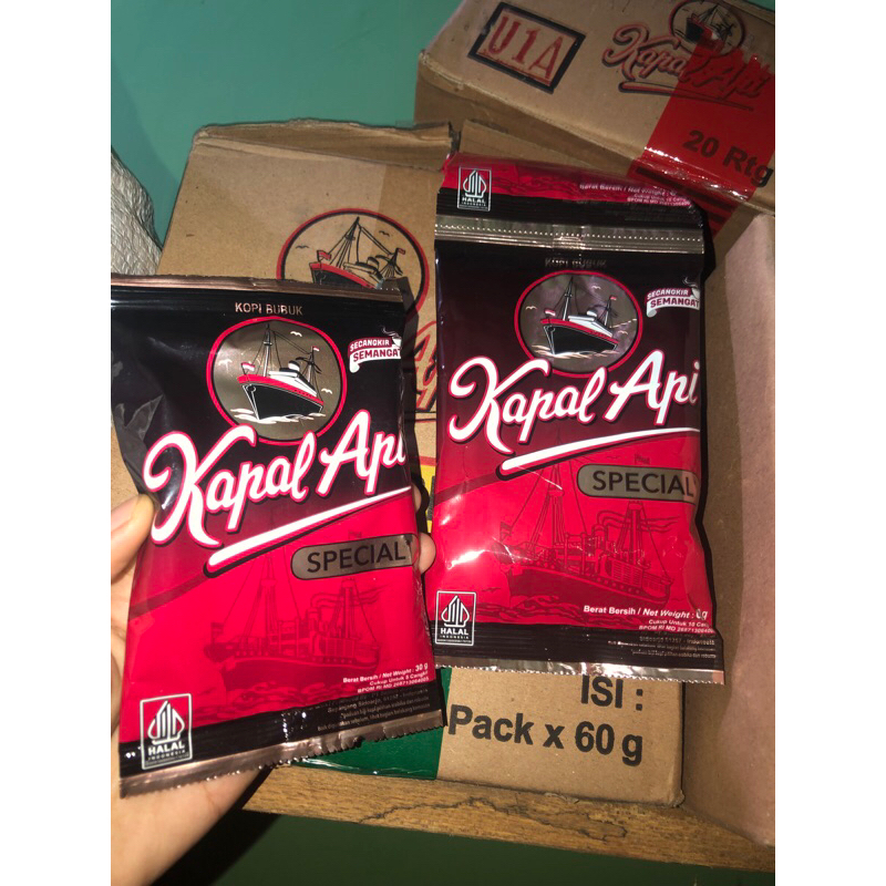 

Kopi Kapal Api