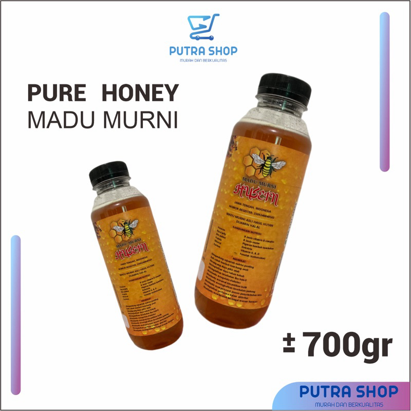 

Madu murni 100% original madu randu pure honey