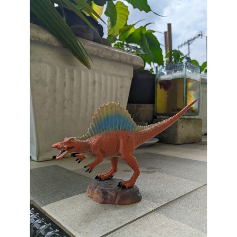 Figur Spinosaurus Brand Geoworld scale 1:80