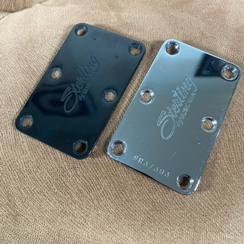 plat neck sterling bass plat bass sterling