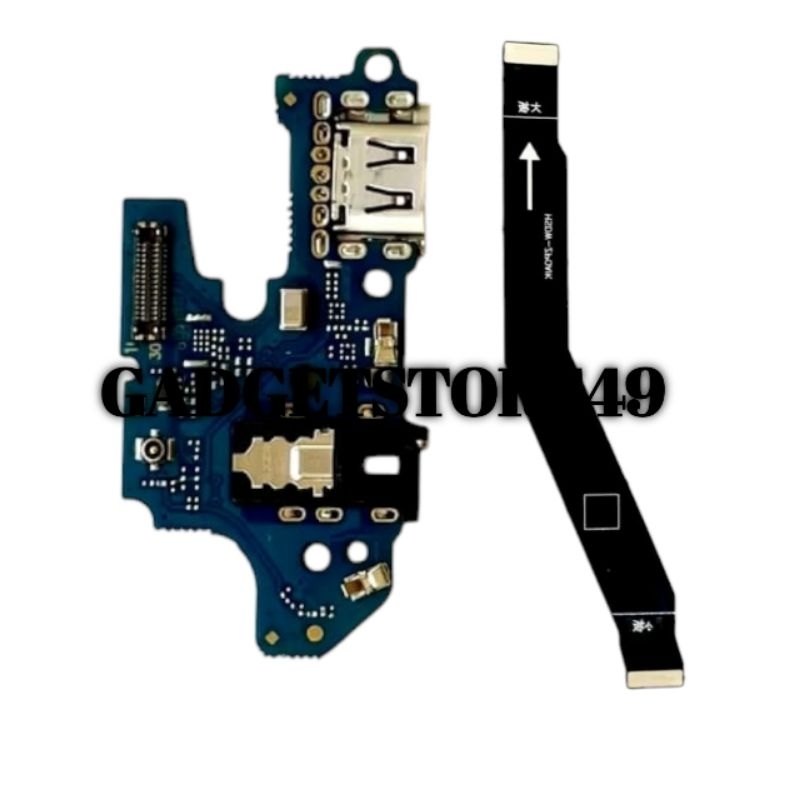 PAPAN CAS + FLEXIBLE BOARD OPPO A1K
