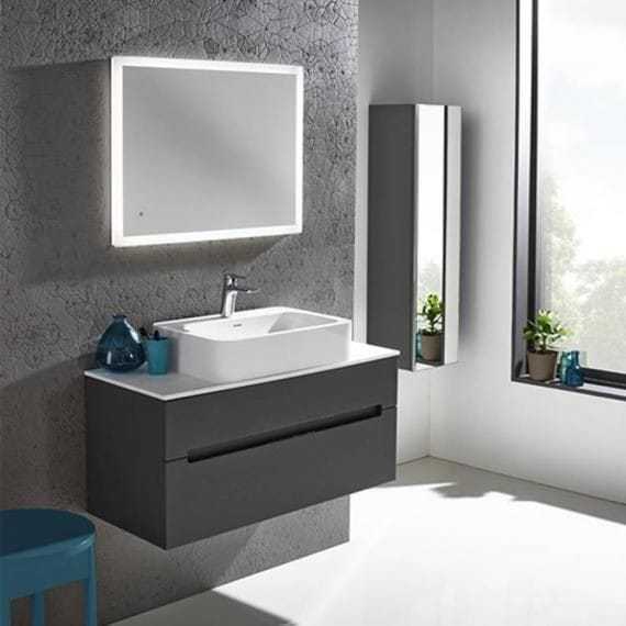 Kabinet Wastafel Modern / Kabinet Wastafel