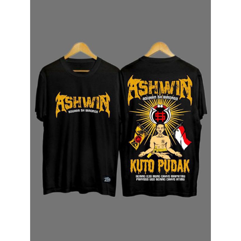 Kaos Ashwin Winongo Kuto Pudak