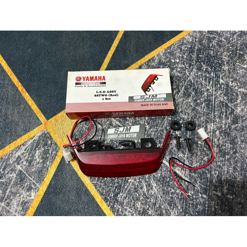 Lampu sabit f1zr lampu behel begel sstwo fizr original