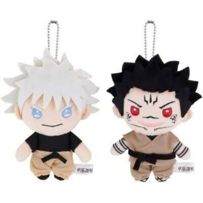 Jujutsu Kaisen Jump Festa 2024 Mascot Plush Sukuna
