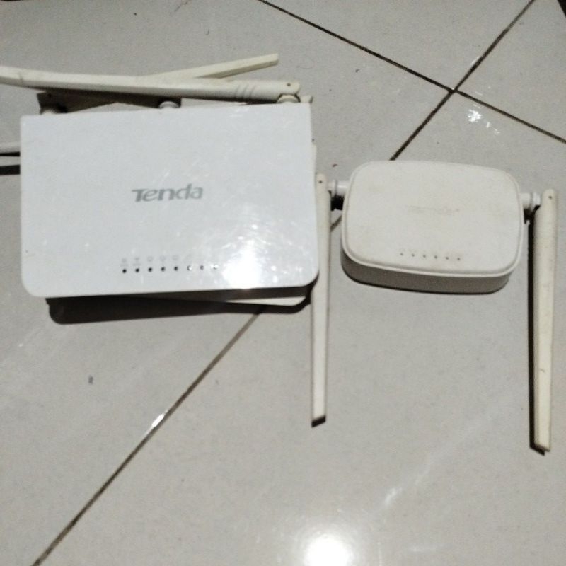 repeater tenda Normal