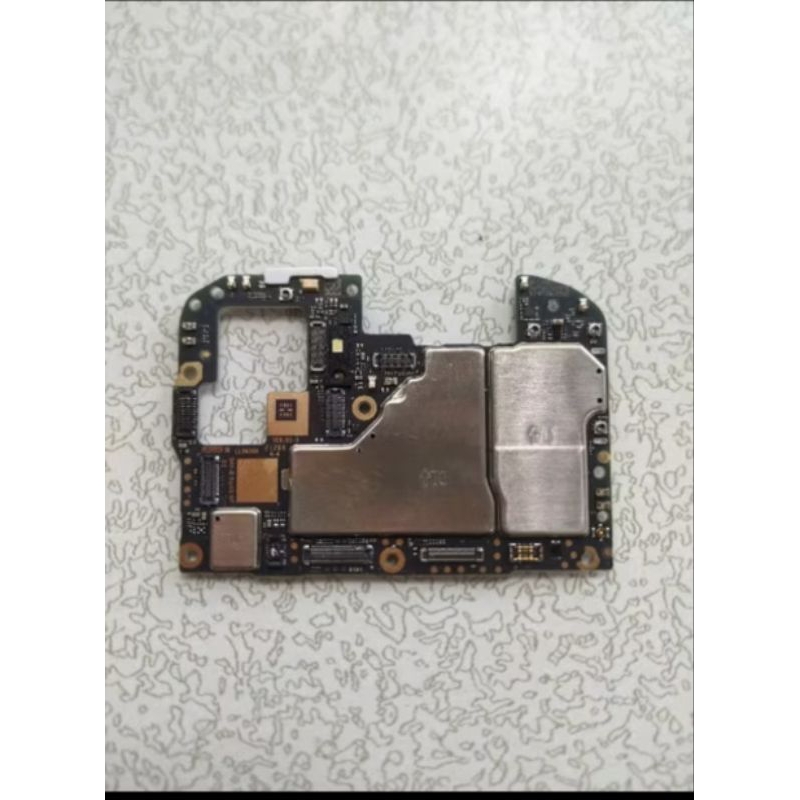 Mesin REDMI NOTE 10S 8/128 NORMAL