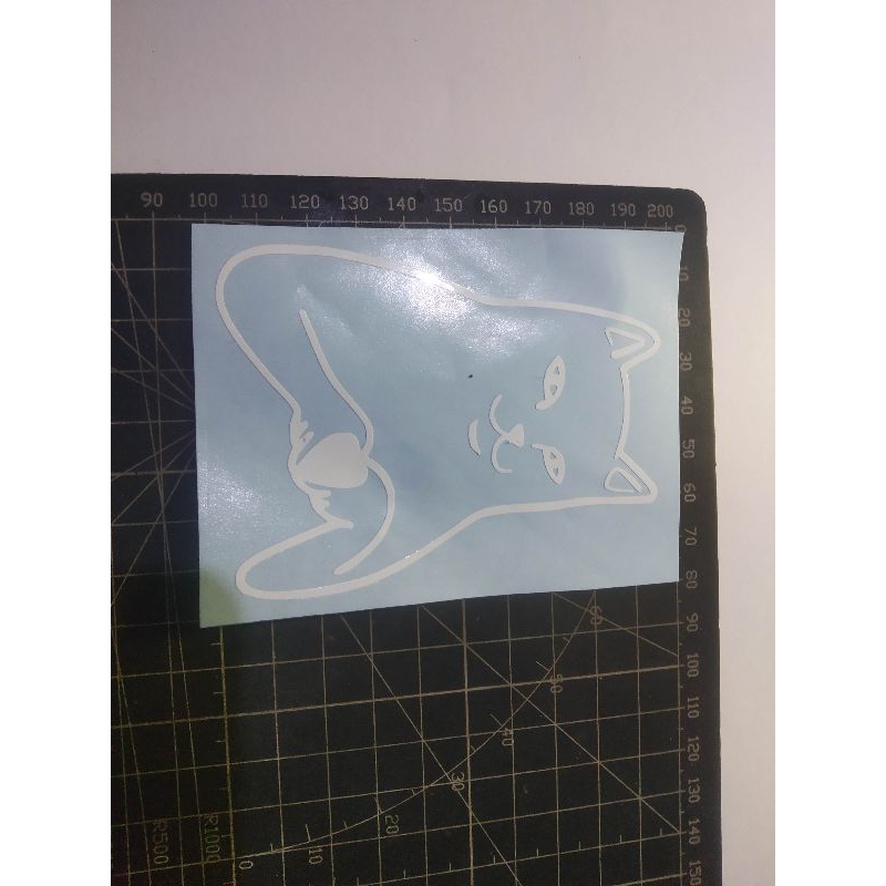 

stiker cutting ripndip