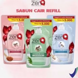 Sabun Zen Cair Refill 85ml
