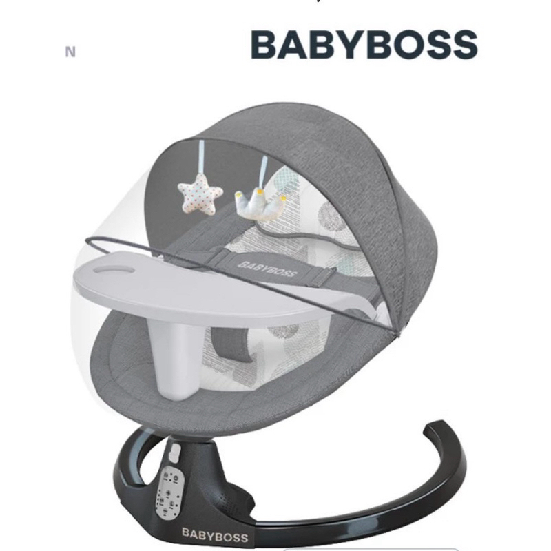 Preloved Baby Swinger Baby Boss