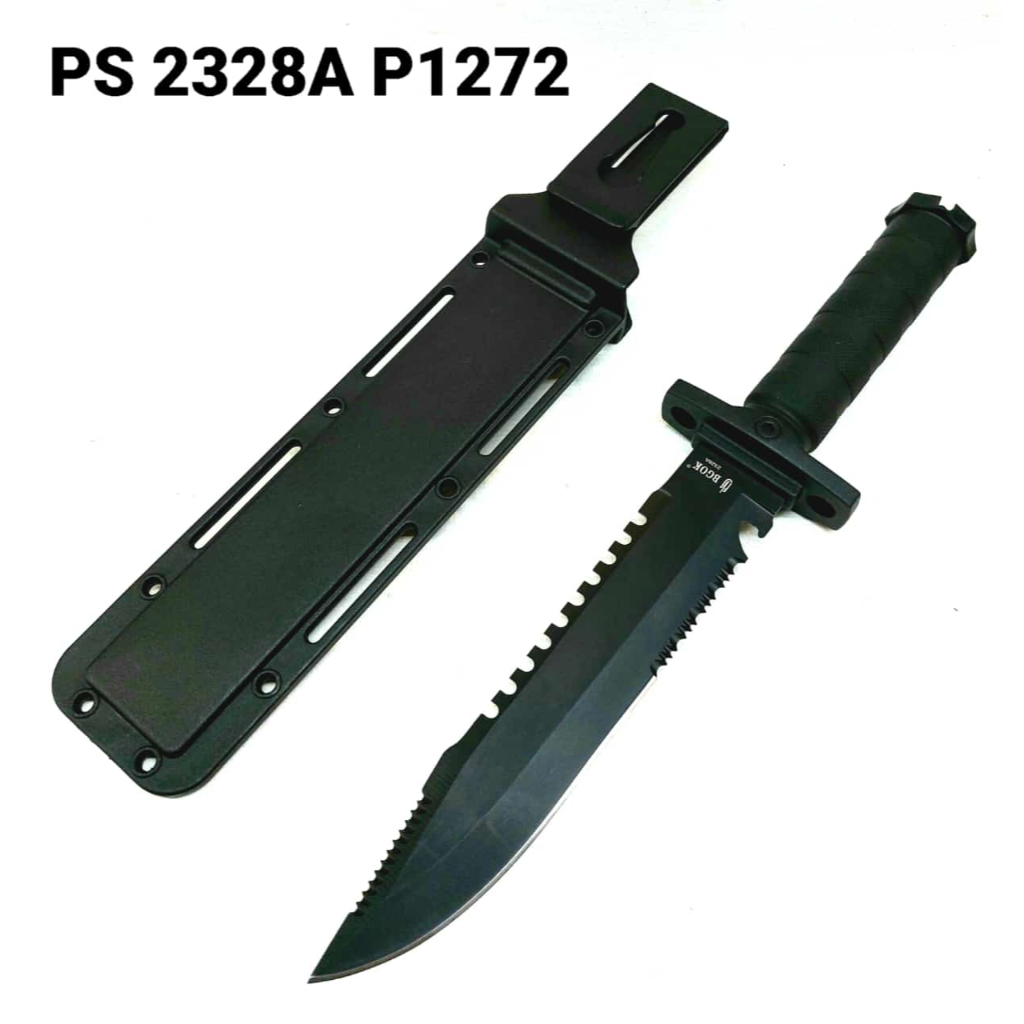 PISAU SURVIVAL BGOK 2328A