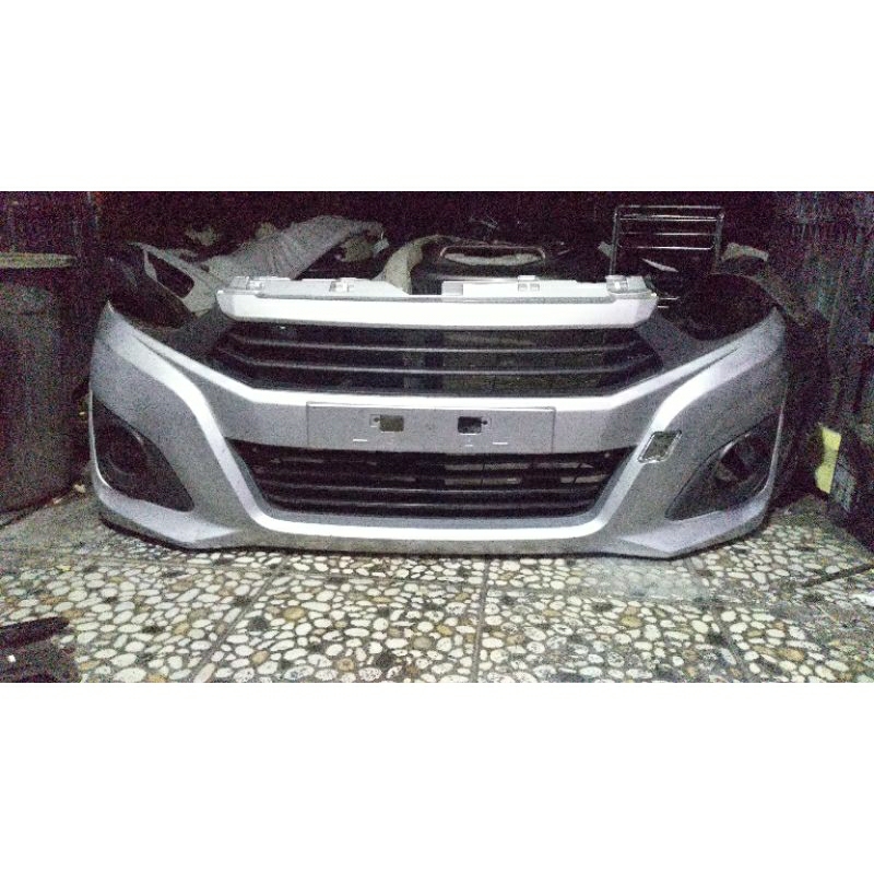 bumper depan Ayla 1000 cc