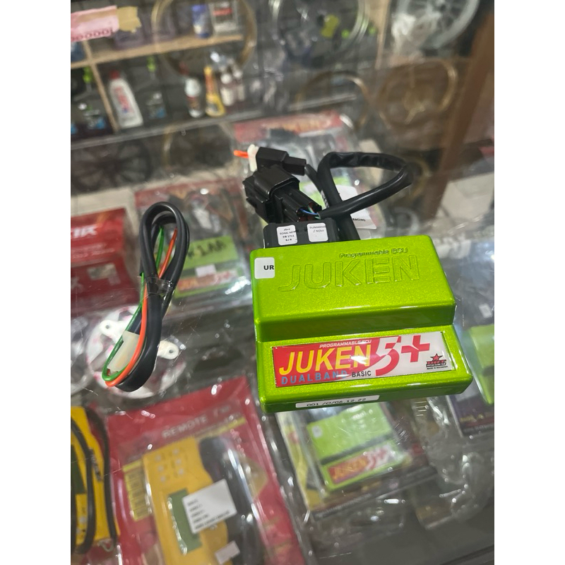 Ecu juken 5+ Sonic New/New CB