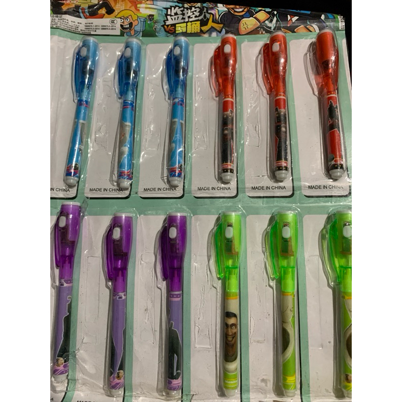 

pulpen senter anak lucu 1pcs
