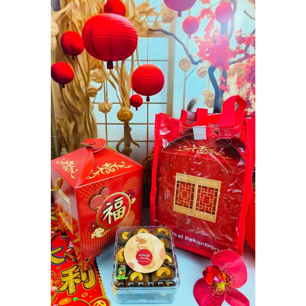 

Hampers Imlek|Kue Imlek|CNY Cookies|-Jia Mee
