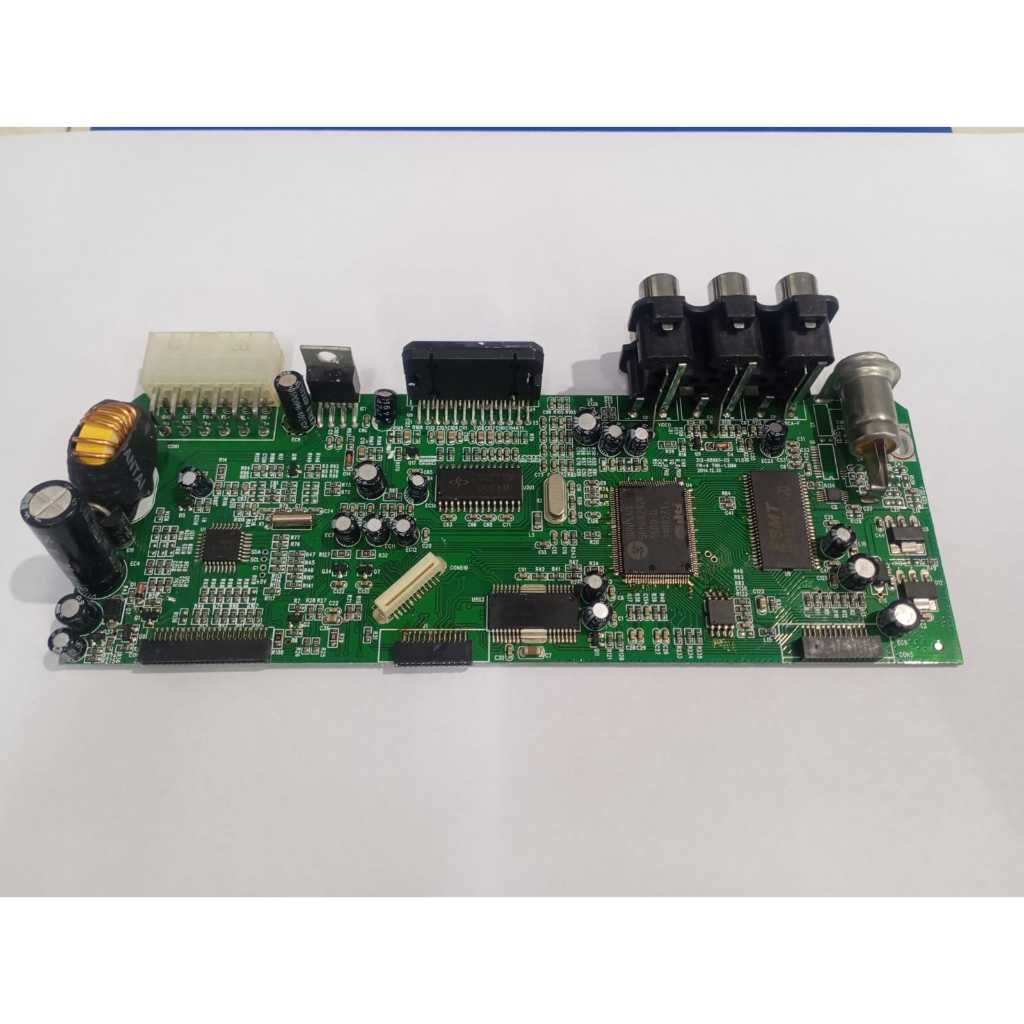PCB MAINBOAD HEADUNIT DVD