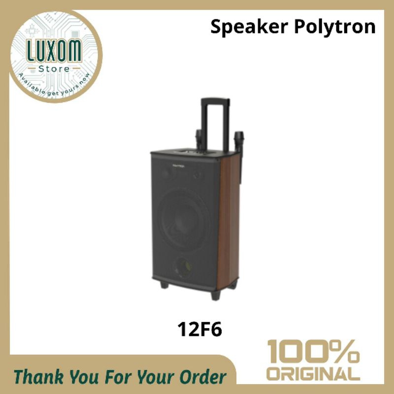 Speaker Meeting Polytron Pas Pro 12F6/Speaker Meeting/Speaker Polytron/12F6