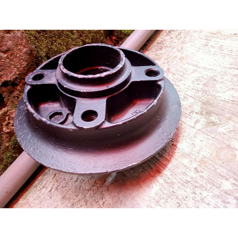 napgear dudukan gir gear belakang megapro monoshock Verza MP mono original