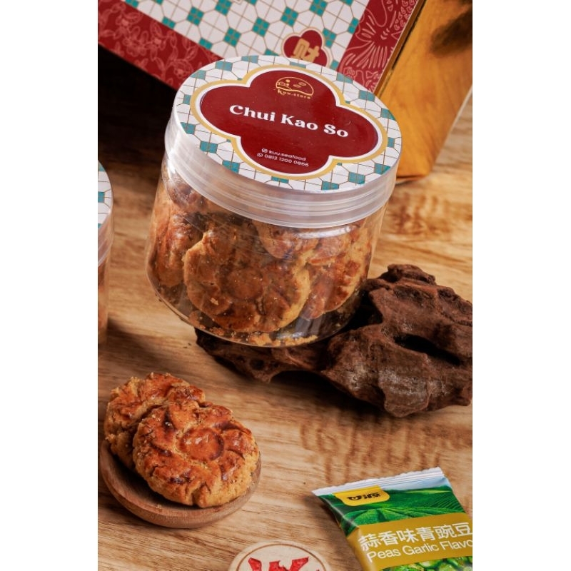 

PREMIUM CHUI KAO SO - KUE KERING - ISIAN HAMPERS