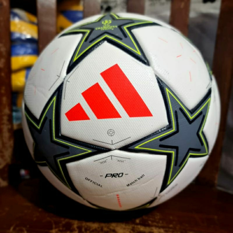 BOLA SEPAK ADIDAS CHAMPIONS LEAGUE | Original Adidas