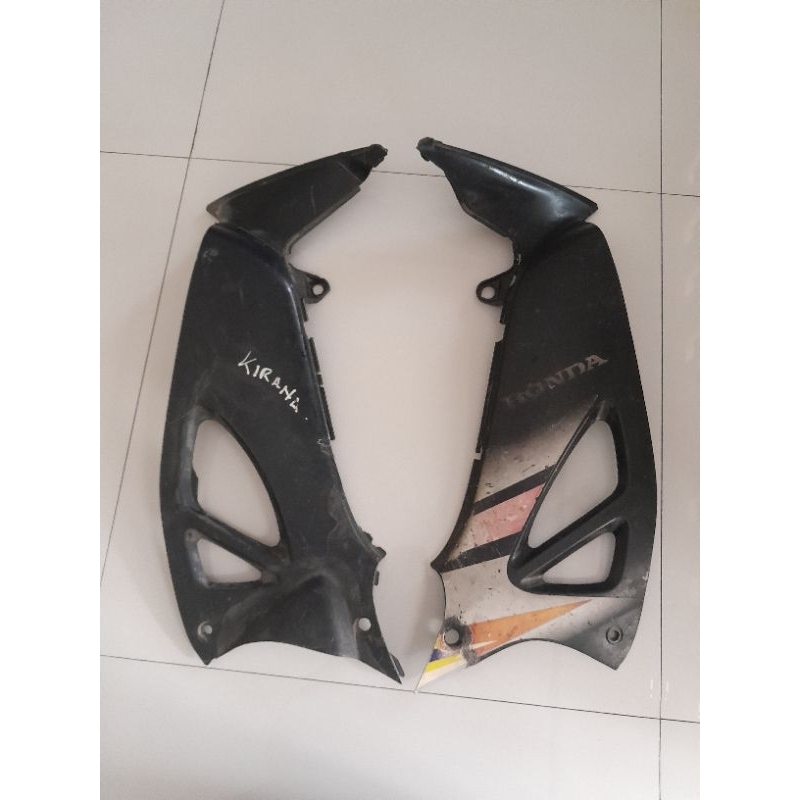 sayap dalam Honda Kirana 125