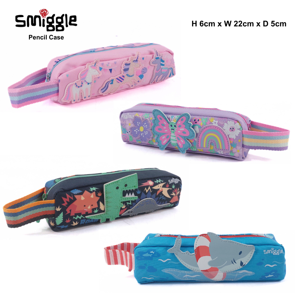 

Glide Teeny Tiny Character Pencil Case