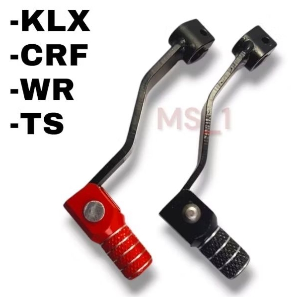 Persneling Operan Gigi KLX CRF WR Aksesoris Motor Variasi