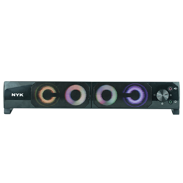 NYK SP-N05 GAMING SOUNDBAR RGB SPEAKER