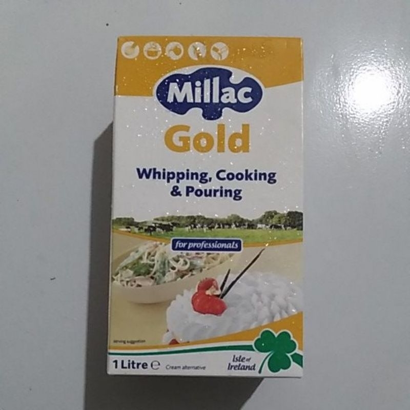 

Millac Gold 2 liter /Whipping, cooking and cream