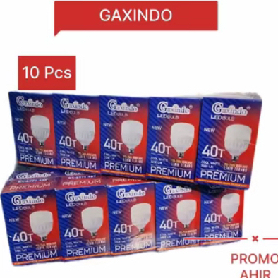 PAKET HEMAT LED BULB GAXINDO
