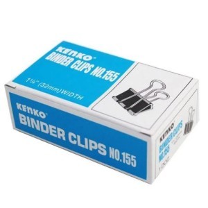 

Binder Clip Besar 155 Kenko
