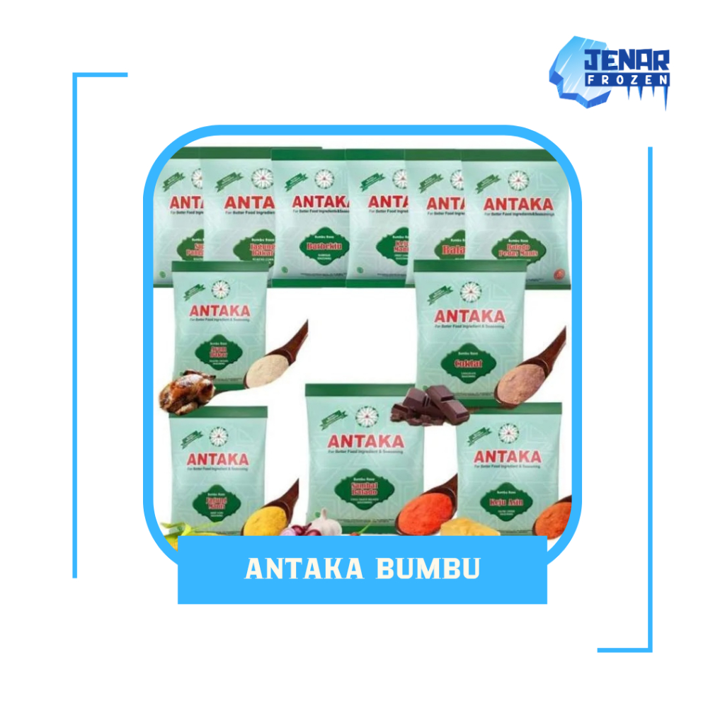 

Antaka Bumbu Tabur Aneka Rasa 100 gram