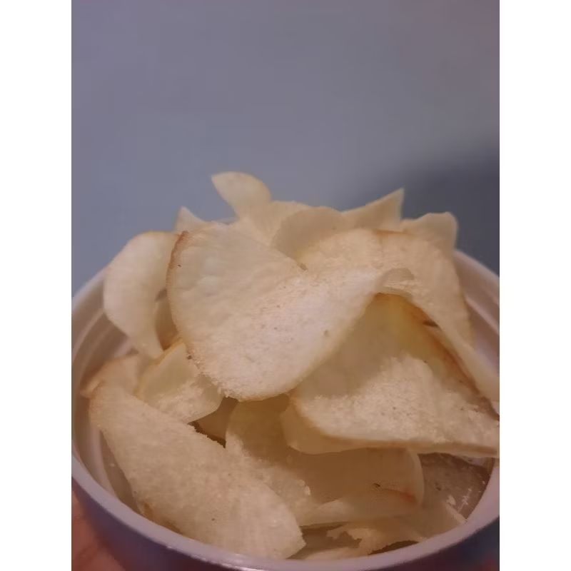 

KERIPIK SINGKONG GURIH ASIN NAGIHHH