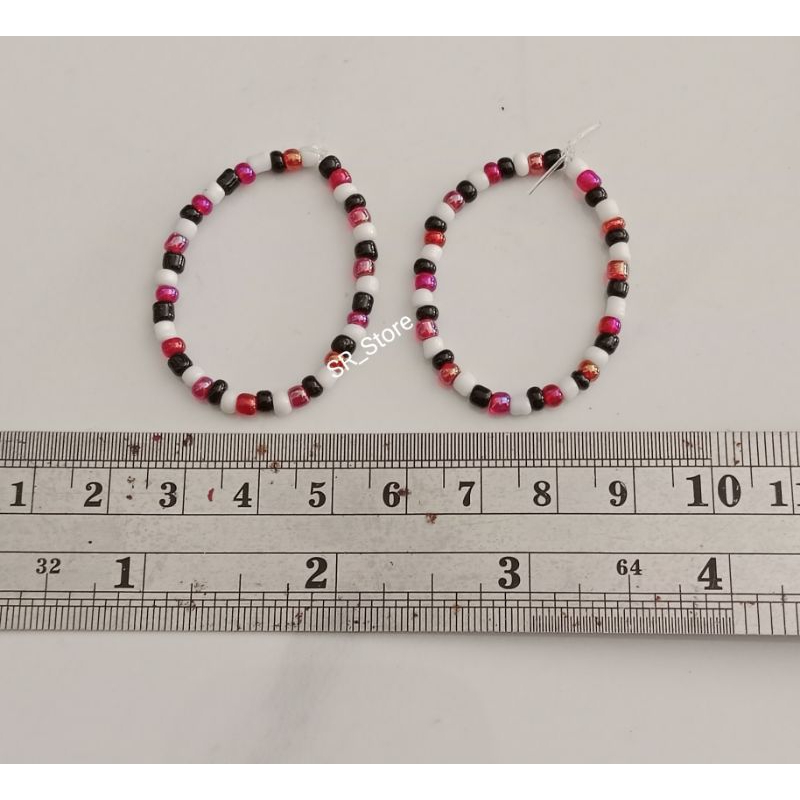 (Sepasang) Gelang Monte Tridatu Bayi // Gelang Tridatu 0-1tahun // Gelang Telon