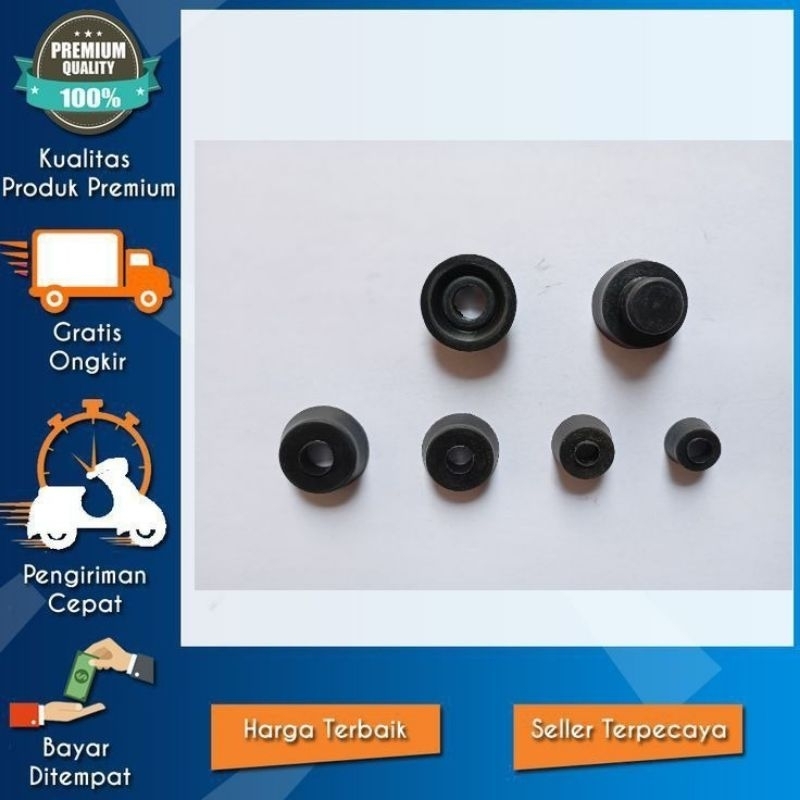 Klep od 25 od 22 od 19 od 16