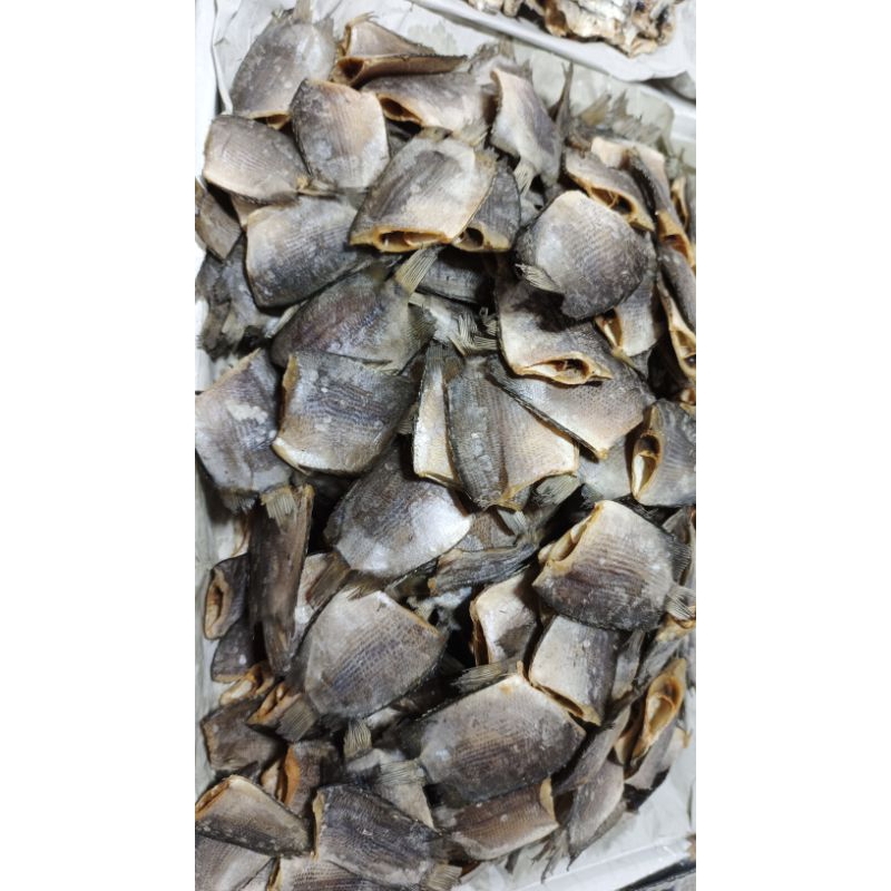 

ikan asin biawan