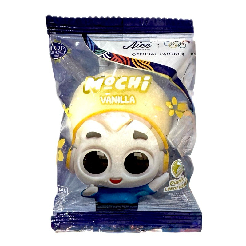 

Aice Es Krim Mochi Vanilla 30g