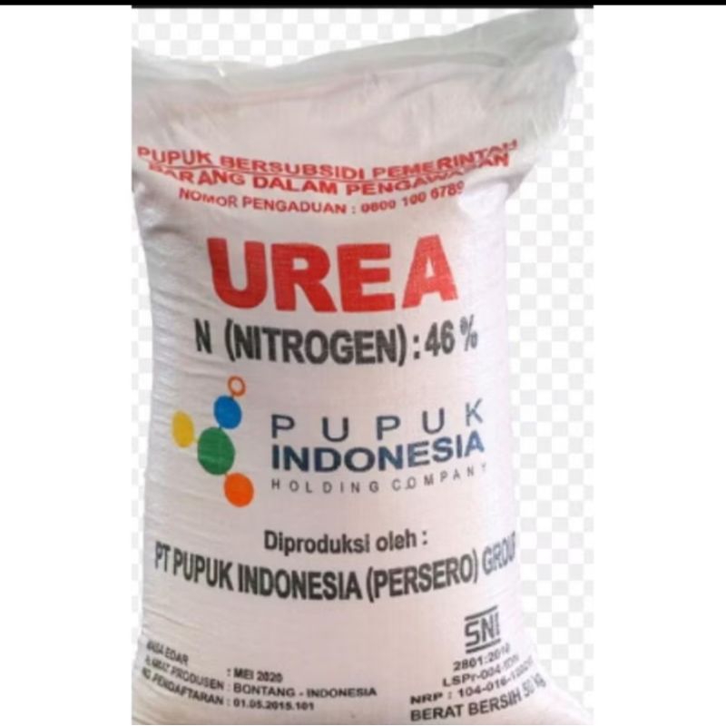 Pupuk Urea Putih Kemasan 500 Gram / Pupuk Urea Penyubur Tanaman